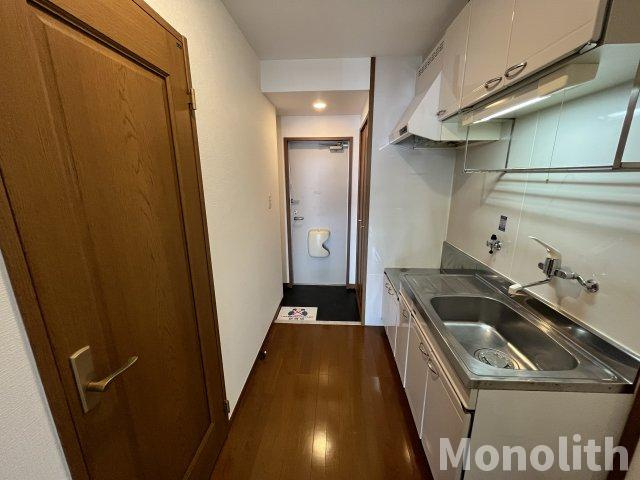 コリーヌ二色の内装