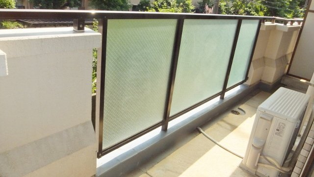 船橋夏見レジデンスのバルコニー|バルコニー