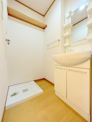 【洗面所】 | Fiore