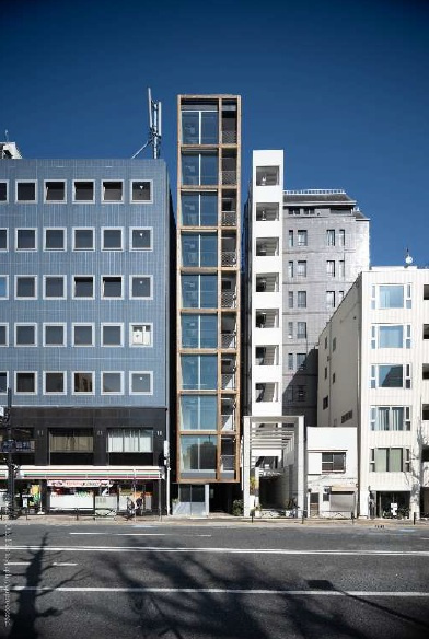 THE CUBE 神田明神 (ザキューブ神田明神)