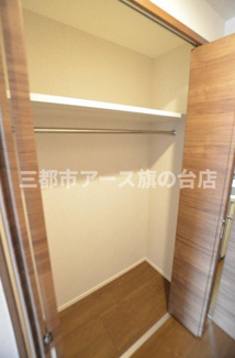 【収納】 | ジーベック平和島Ⅱ | ジーベック平和島Ⅱ