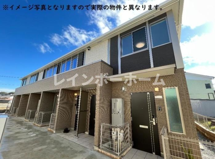 鶴ヶ島市富士見4丁目新築工事Ｂ