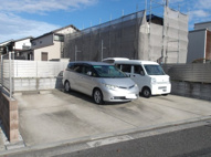 峰岡２丁目駐車場の画像