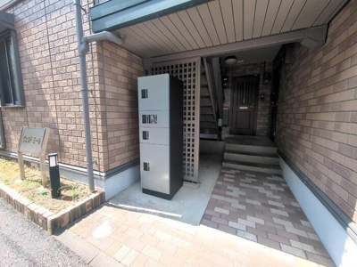 【エントランス】 | ヴェルドミール