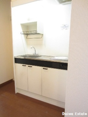 【キッチン】 | ヴェルドミール