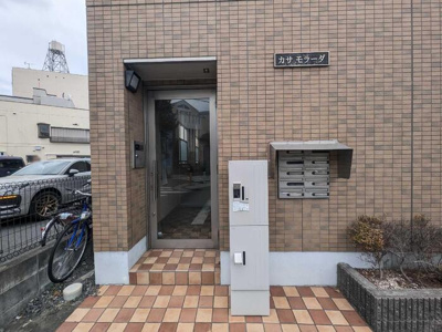 【エントランス】 | カサ モラーダ