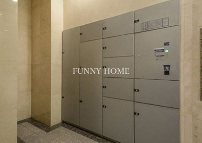 【その他共用部分】 | スペーシア三軒茶屋弐番館