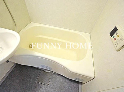 【浴室】 | スペーシア三軒茶屋弐番館