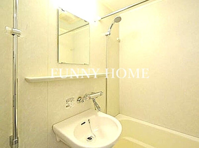 【洗面所】 | スペーシア三軒茶屋弐番館