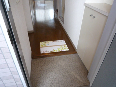 【玄関】 | フォレスト駒沢