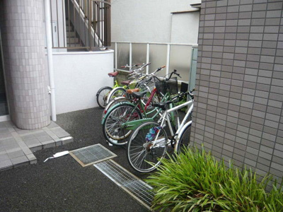 【その他共用部分】 | フォレスト駒沢