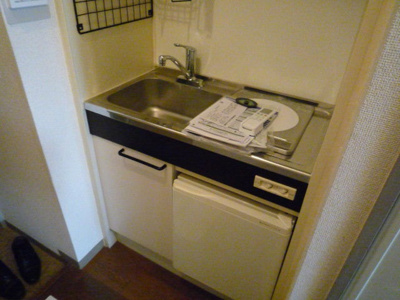 【キッチン】 | フォレスト駒沢