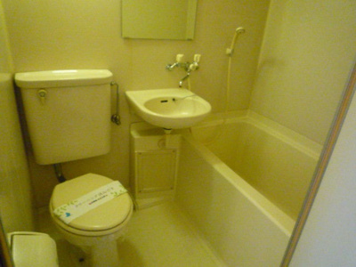 【浴室】 | フォレスト駒沢