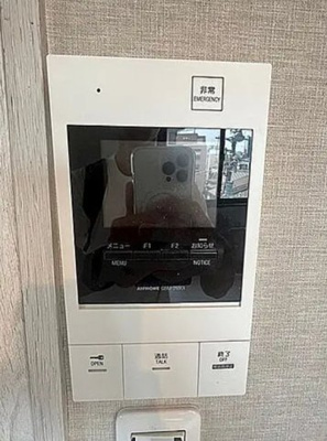 【セキュリティ】 | ＴＲＩＢＥＣＡ三軒茶屋