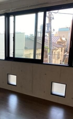 【居間・リビング】 | ＴＲＩＢＥＣＡ三軒茶屋