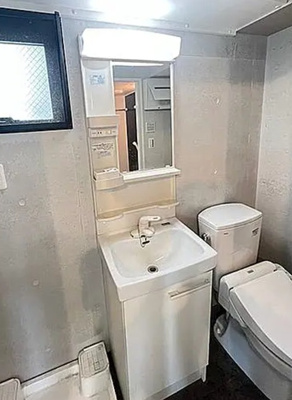 【洗面所】 | ＴＲＩＢＥＣＡ三軒茶屋