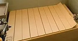 板橋区西台2丁目16番・戸建の浴室