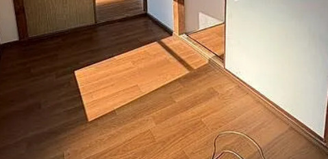 板橋区西台2丁目16番・戸建の寝室