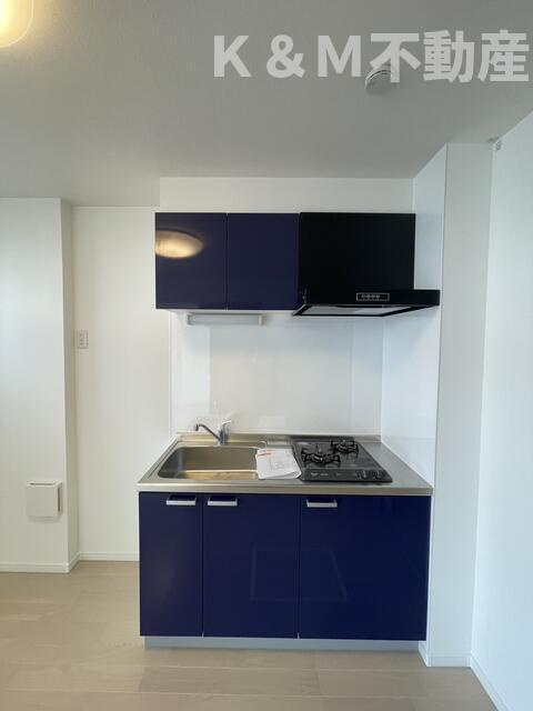 アリビオ新松戸のキッチン|キッチンです