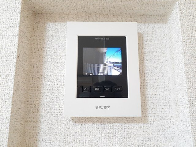 クレール樹（たつき）の設備