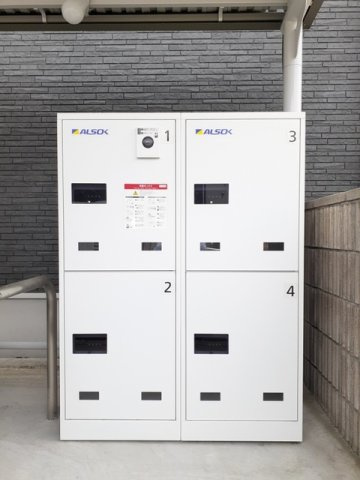 クレール樹（たつき）のその他共用部分