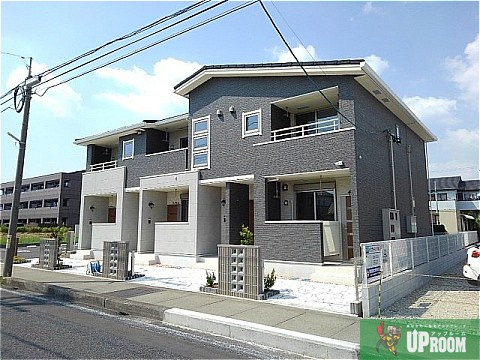 クレール樹（たつき）の外観