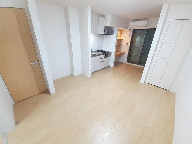 クレール樹（たつき）の居間・リビング