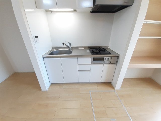 クレール樹（たつき）のキッチン