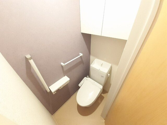 クレール樹（たつき）のトイレ