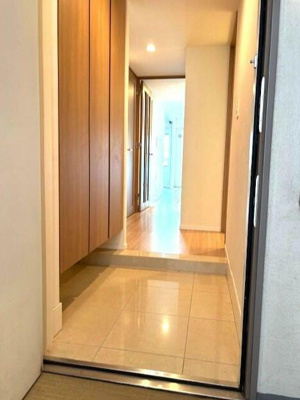 【玄関】 | パークホームズ押上