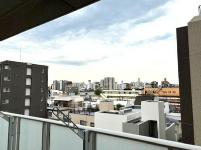 【展望】 | パークホームズ押上