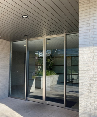 【エントランス】 | パークホームズ押上