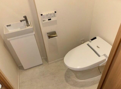 【トイレ】 | パークホームズ押上