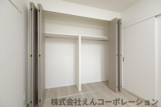 【収納】 | エンクレスト博多PARKSIDE