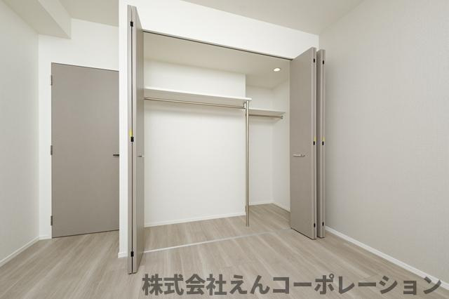 【収納】 | エンクレスト博多PARKSIDE