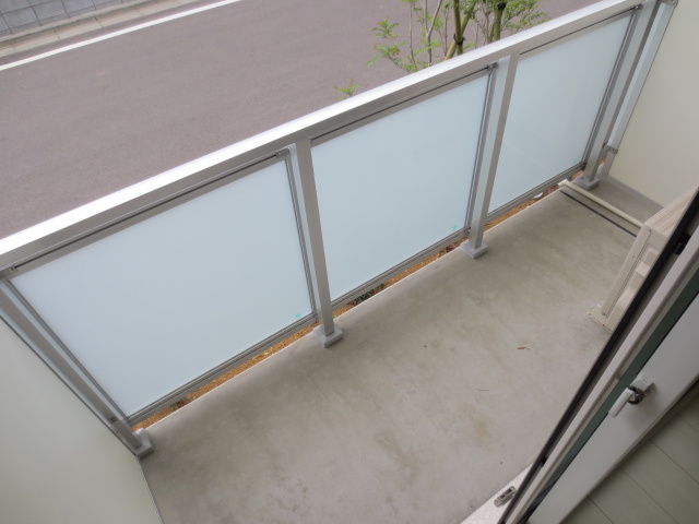 リブリ・ヴァン・リヴェールのバルコニー|別号室の参考写真です。