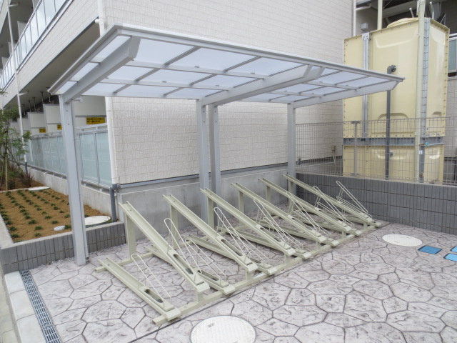 リブリ・ヴァン・リヴェールのその他共用部分