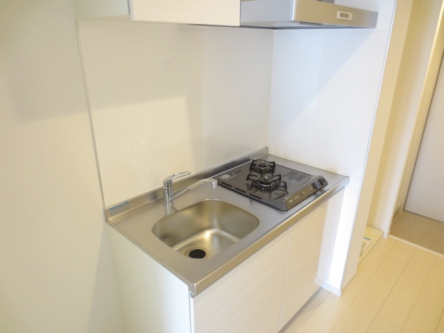 リブリ・ヴァン・リヴェールのキッチン|別号室の参考写真です。