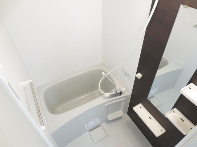 リブリ・ヴァン・リヴェールの浴室|別号室の参考写真です。