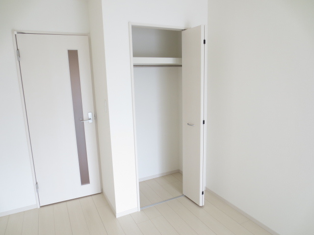 リブリ・ヴァン・リヴェールの収納|別号室の参考写真です。