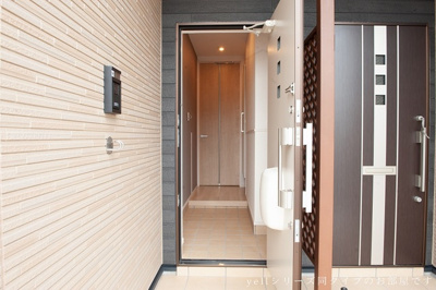 【玄関】 | ラディアント　ウィッシュ