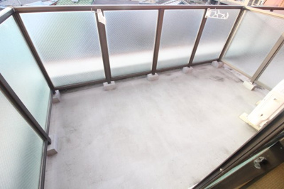 【バルコニー】 | ローレルハウス北畠 | バルコニー♪