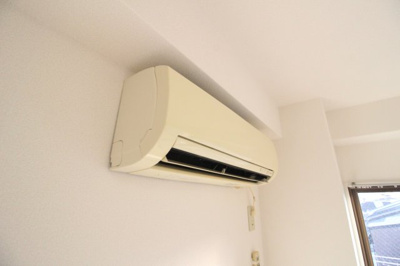 【設備】 | ローレルハウス北畠 | エアコン付いてます♪