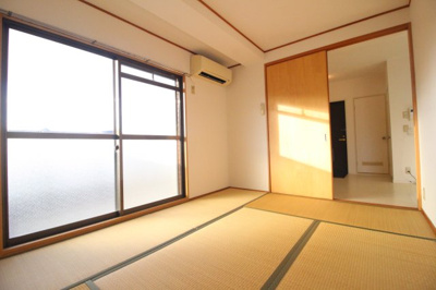 【和室】 | ローレルハウス北畠 | 和室