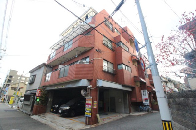 【外観】 | ローレルハウス北畠 | ローレルハウス北畠