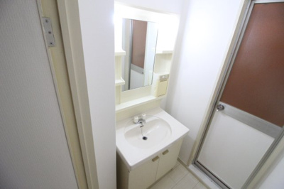 【洗面所】 | ローレルハウス北畠 | シャンプードレッサー♪