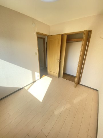 ハイツ恋路の収納