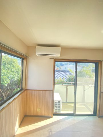 ハイツ恋路の設備|エアコン設置