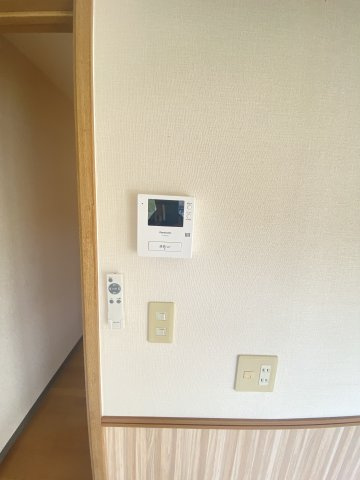 ハイツ恋路の設備|ドアホン