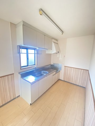 ハイツ恋路のキッチン